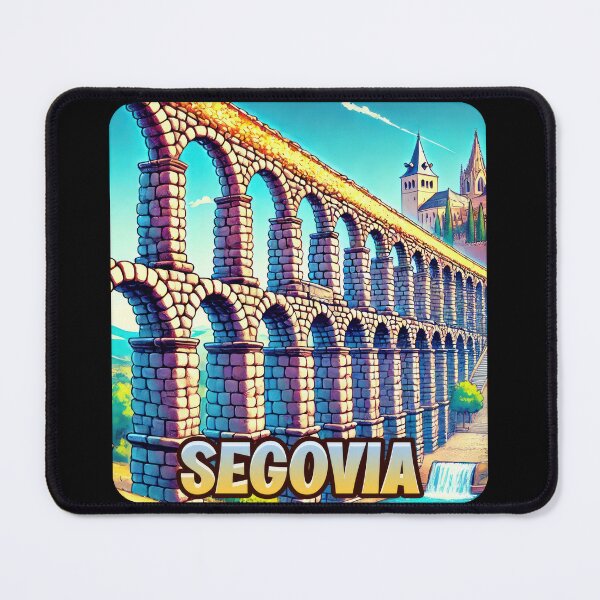 Item preview, Segovia - Spain designed and sold by duke818.