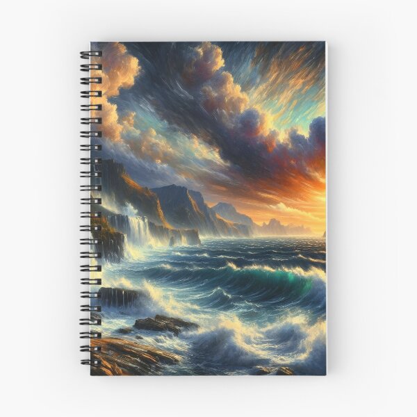 Item preview, Tempestuous Beauty designed and sold by RW Art Prints.