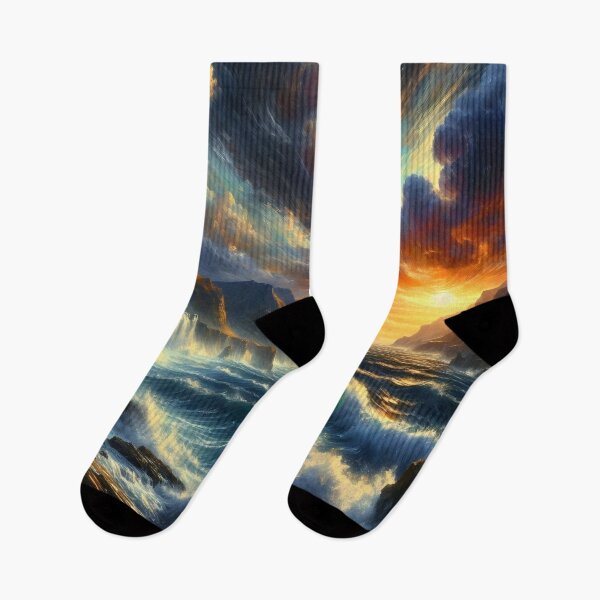 Item preview, Tempestuous Beauty designed and sold by RW Art Prints.