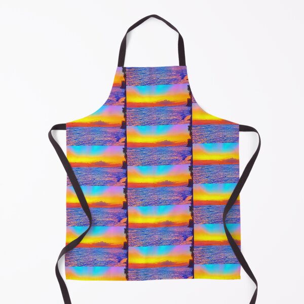 Item preview, Leahi Park Sunset Colors V designed and sold by R-F-B.
