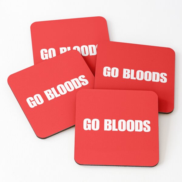 Item preview, Go Bloods designed and sold by ijdesigns.