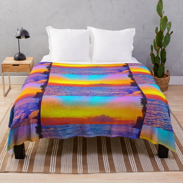 Item preview, Leahi Park Sunset Colors V designed and sold by R-F-B.