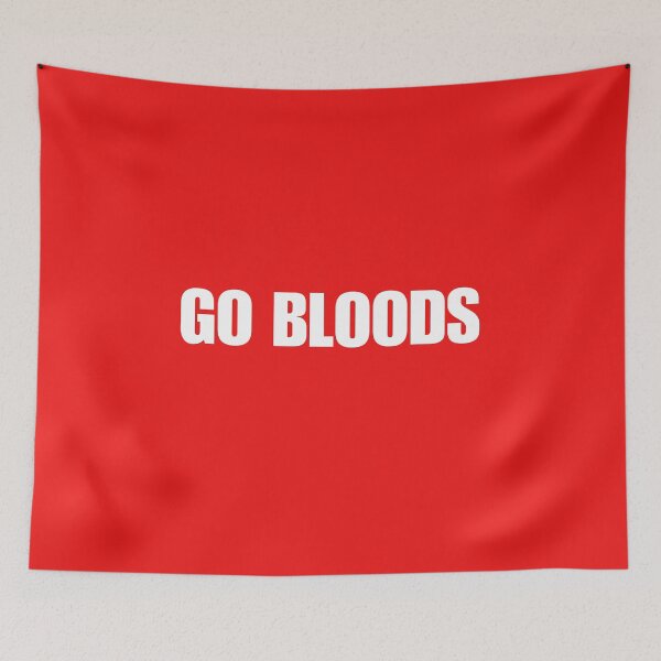 Item preview, Go Bloods designed and sold by ijdesigns.