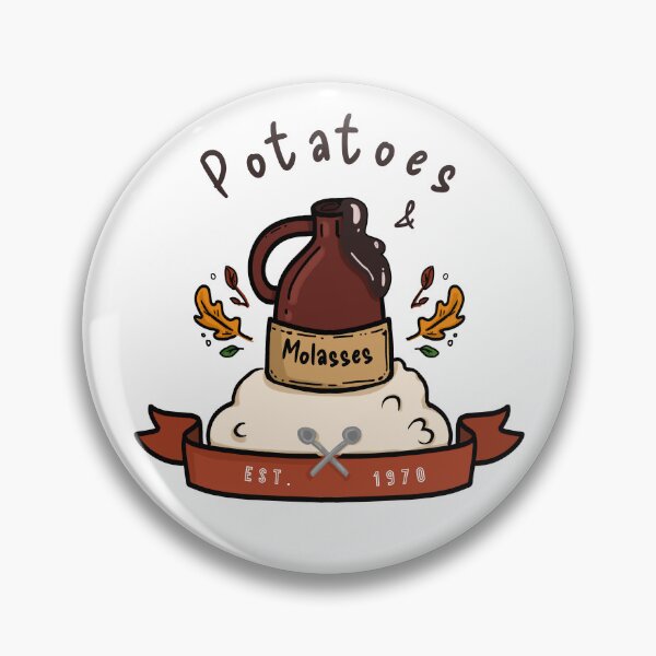 Item preview, Potatoes and Molasses designed and sold by Hewiie.
