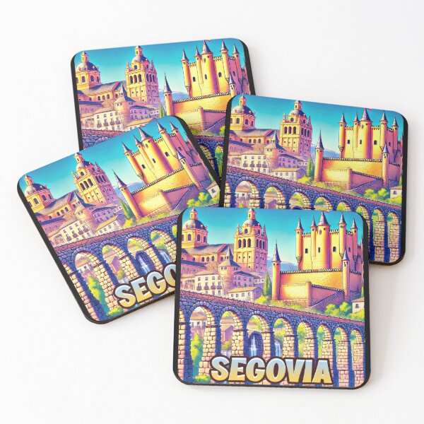 Item preview, Segovia - Spain designed and sold by duke818.