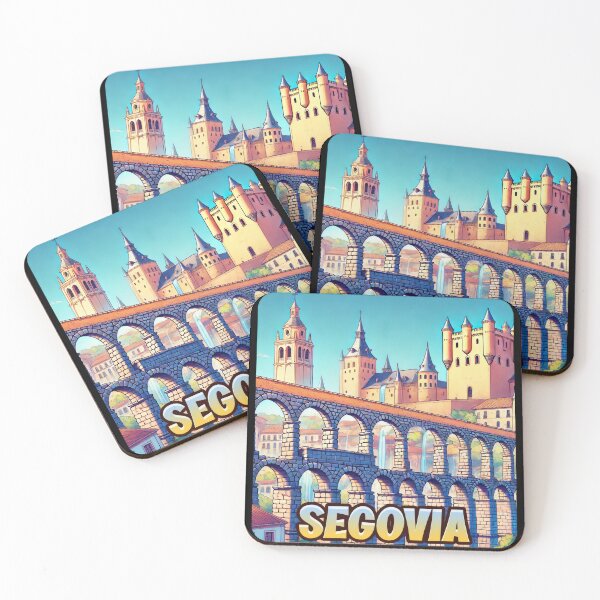 Item preview, Segovia - Spain designed and sold by duke818.