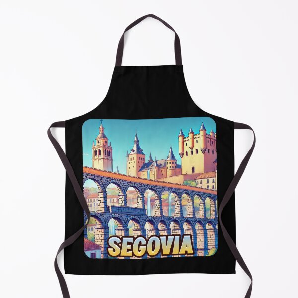 Item preview, Segovia - Spain designed and sold by duke818.