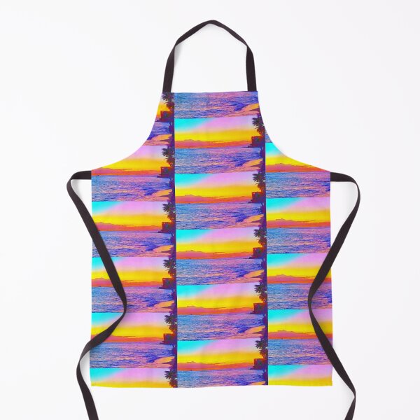 Item preview, Leahi Park Sunset Colors VI designed and sold by R-F-B.