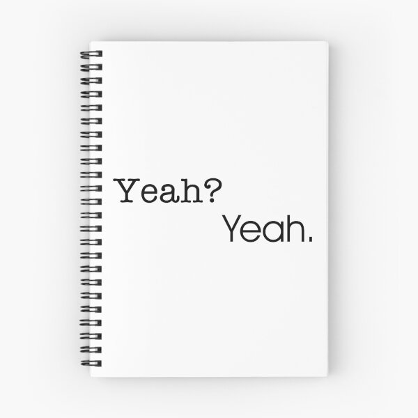 Item preview, Yeah designed and sold by Unworthy42.