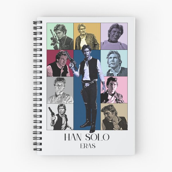 Item preview, Han Solo Eras Poster designed and sold by designedbybouts.