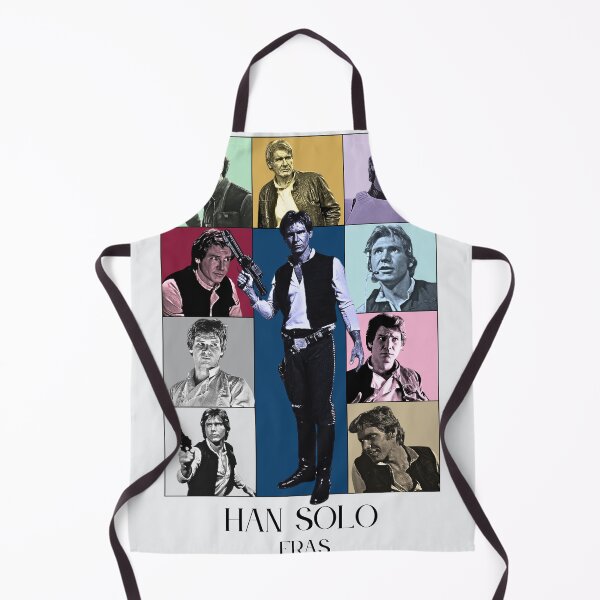 Artikelvorschau, Han Solo Epochen Poster entworfen und verkauft von designedbybouts.