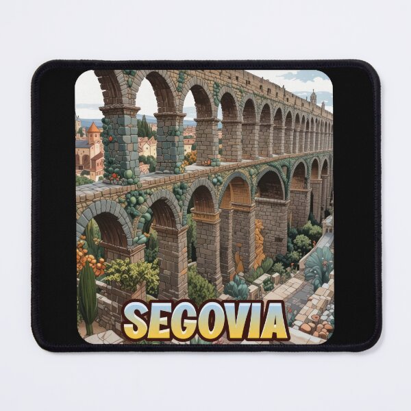Item preview, Segovia - Spain designed and sold by duke818.
