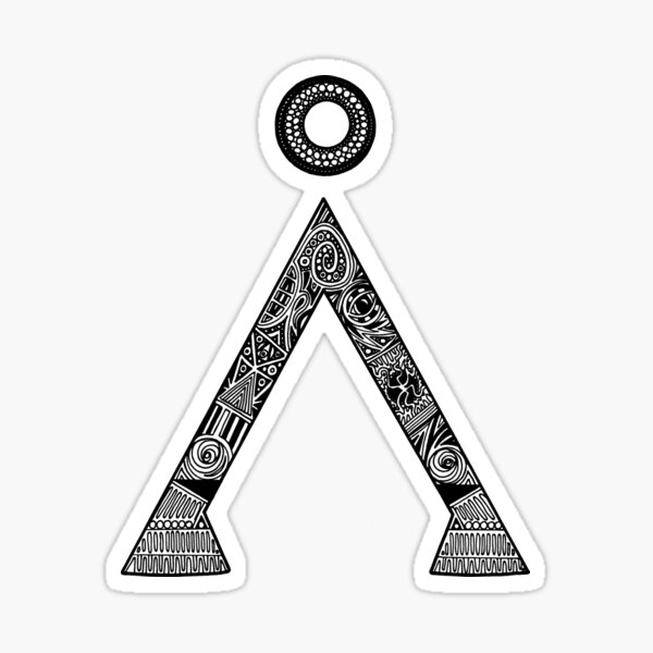 Stargate Sticker