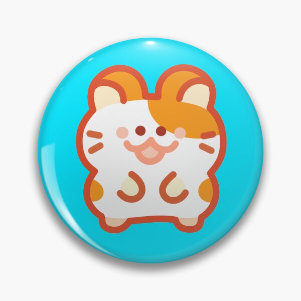 Item preview, Hamtaro designed and sold by hamhamgotchi.