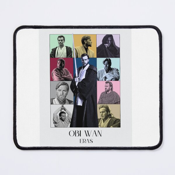 Item preview, Obi Wan Eras Poster designed and sold by designedbybouts.