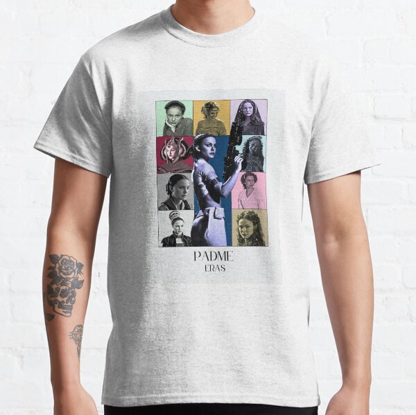 Vista previa del artículo con la obra «Afiche de Padme Eras», diseñado y vendido por designedbybouts.
