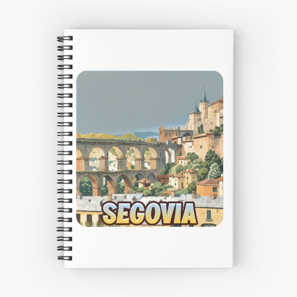 Item preview, Segovia - Spain designed and sold by duke818.