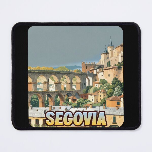 Item preview, Segovia - Spain designed and sold by duke818.