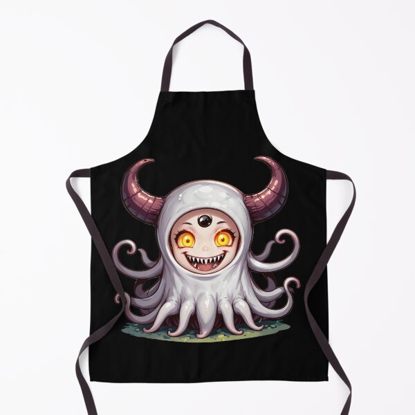 Item preview, Adorable Eldritch Creatures Cute Lovecraftian Art designed and sold by Arcane Adorable.