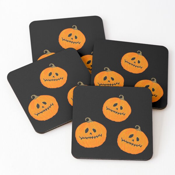 Item preview, Halloween Pumpkins designed and sold by Jitterbird.