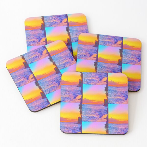 Item preview, Leahi Park Sunset Colors VIII designed and sold by R-F-B.