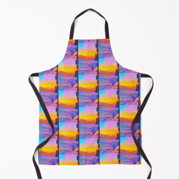 Item preview, Leahi Park Sunset Colors VIII designed and sold by R-F-B.