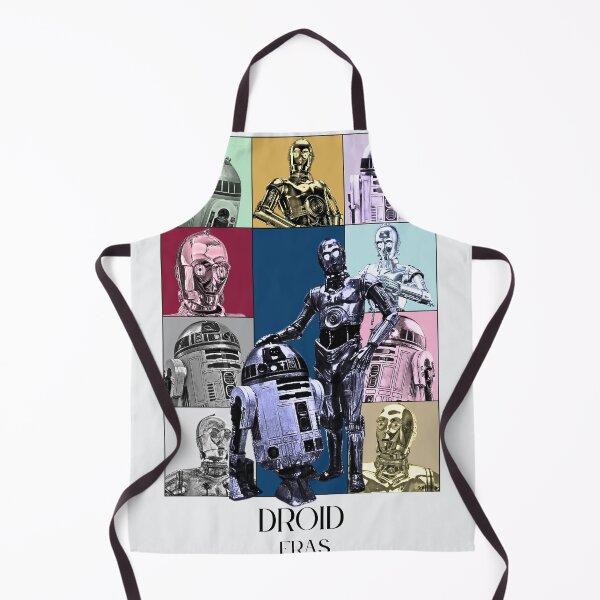 Artikelvorschau, Droid-Epochen Poster entworfen und verkauft von designedbybouts.
