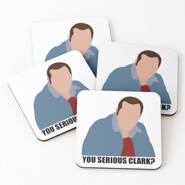 Item preview, You serious Clark? designed and sold by Dagmar Designs.