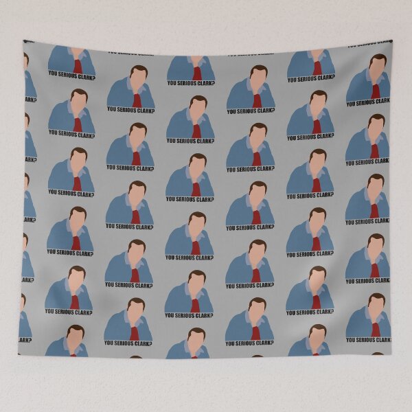 Item preview, You serious Clark? designed and sold by Dagmar Designs.