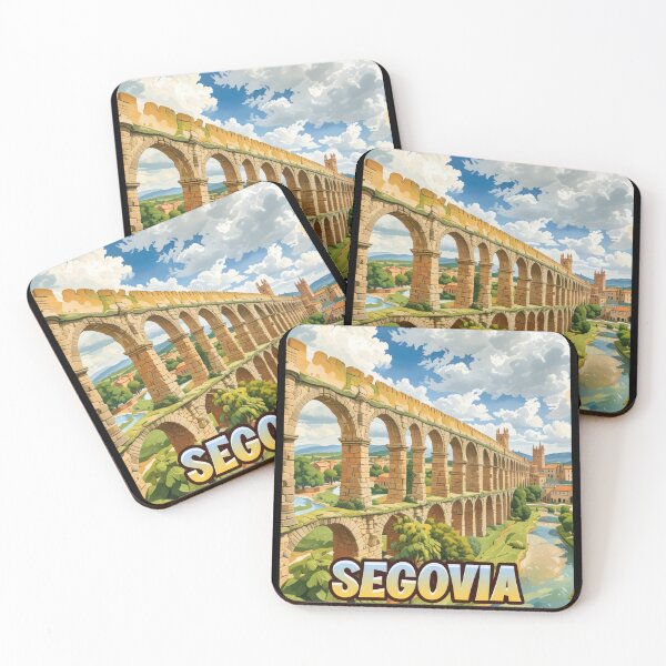 Item preview, Segovia - Spain designed and sold by duke818.