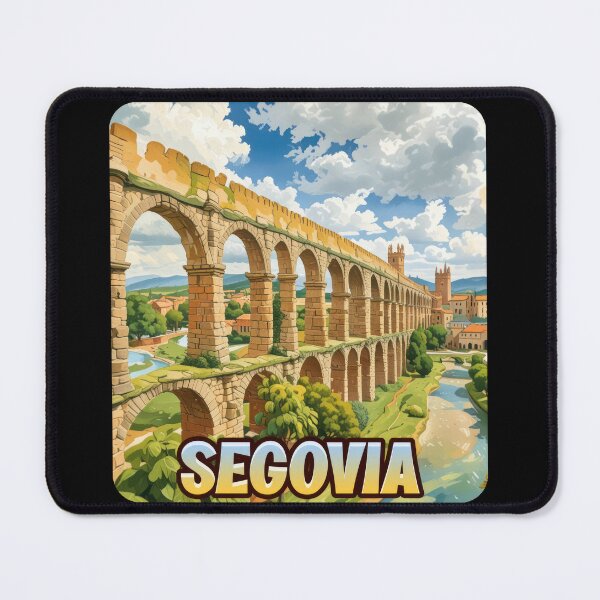 Item preview, Segovia - Spain designed and sold by duke818.