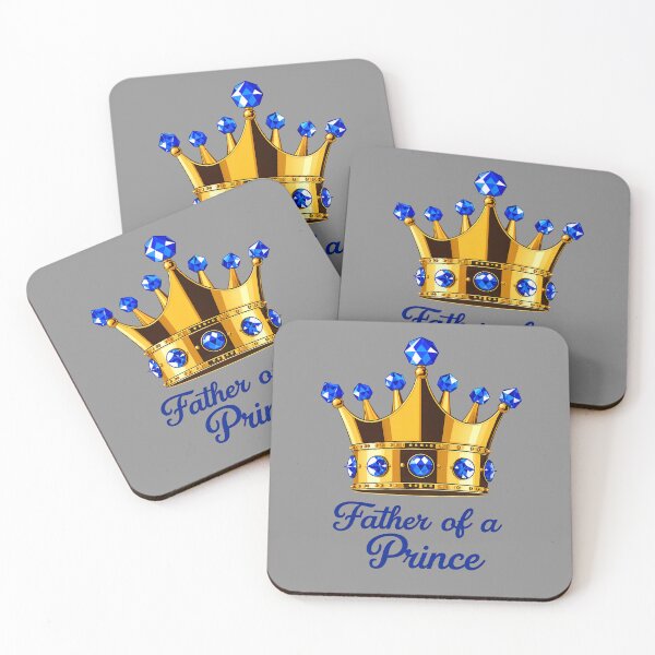 Item preview, Father Of A Prince designed and sold by TheArtOfPat.