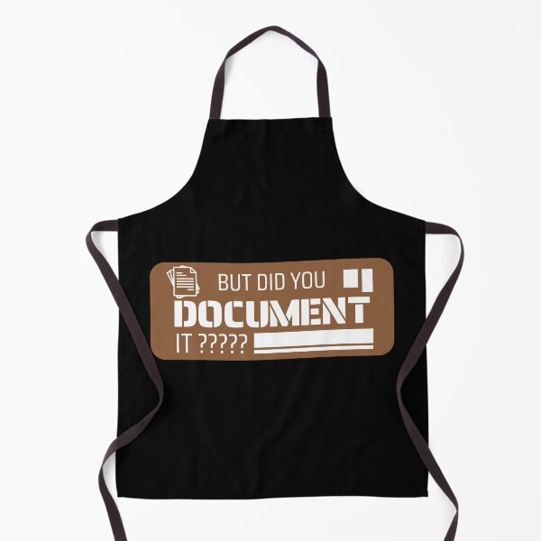 Item preview, But Did You Document It? designed and sold by dudelinart.