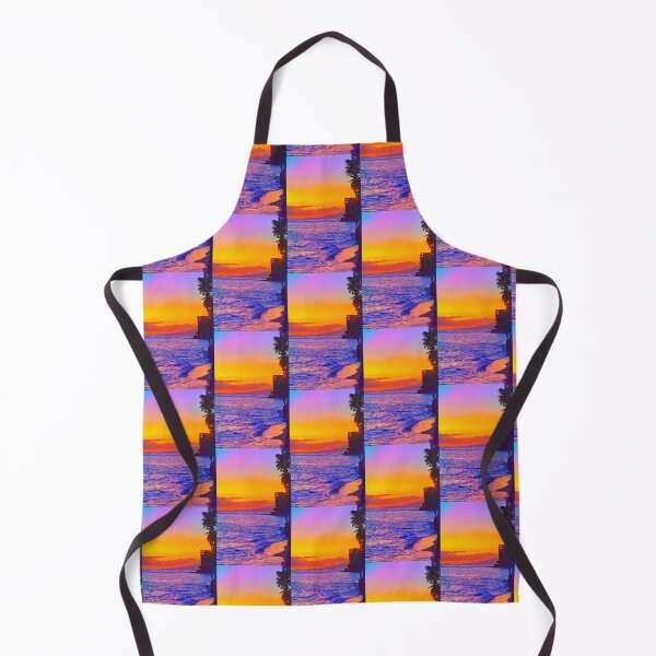 Item preview, Leahi Park Sunset Colors IX designed and sold by R-F-B.