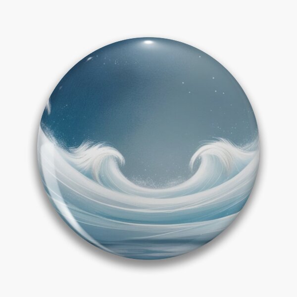 Item preview, Ocean Dreamscape – Moonlit Waves designed and sold by EverydayTrendz.
