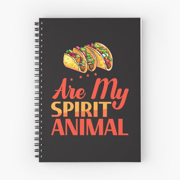Item preview, Colorful Tacos Are My Spirit Animal designed and sold by AlienOccupation.
