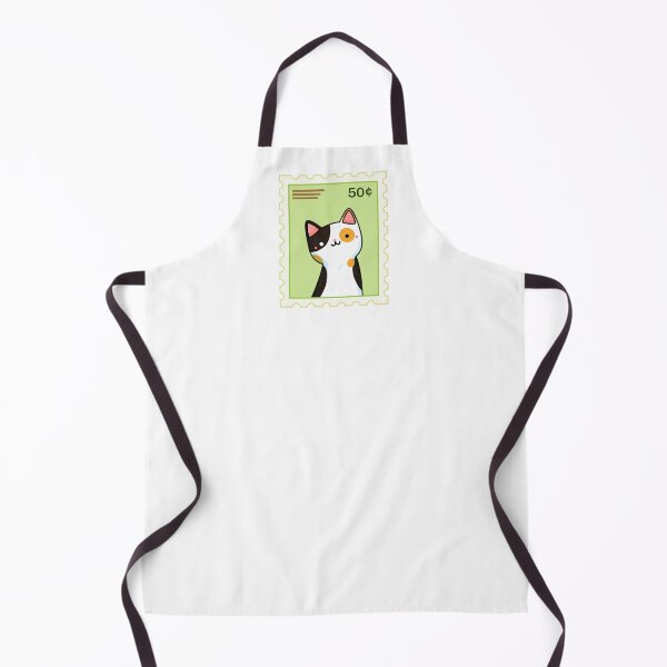 Item preview, Kawaii Calico Kitty Stamp designed and sold by kawaiilife.