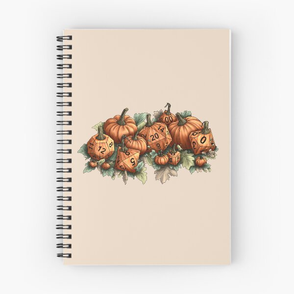 Item preview, Pumpkin Patch Crits Dice - Day designed and sold by DBMoonshine.