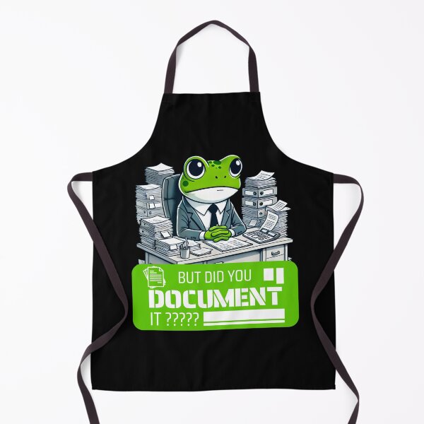 Item preview, But Did You Document It? designed and sold by dudelinart.