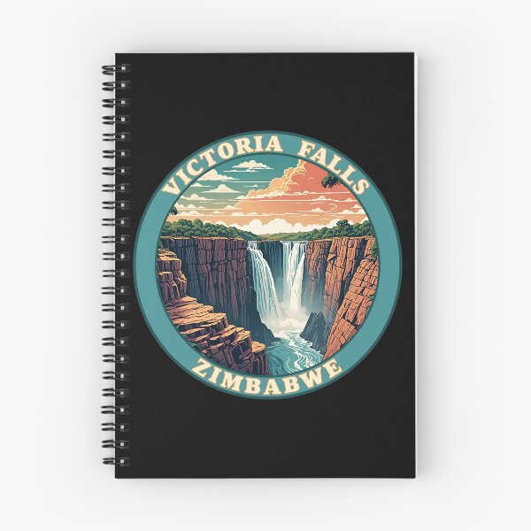 Item preview, Victoria Falls Zimbabwe designed and sold by NPStudio.