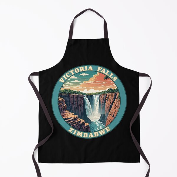 Item preview, Victoria Falls Zimbabwe designed and sold by NPStudio.