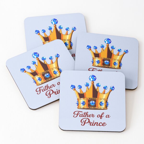 Item preview, Father Of A Prince designed and sold by TheArtOfPat.