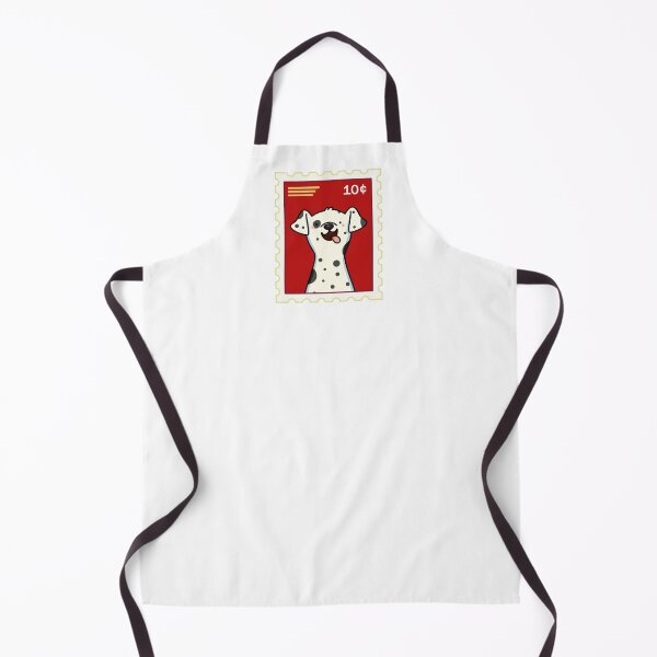 Item preview, Kawaii Dalmation Dog Stamp designed and sold by kawaiilife.
