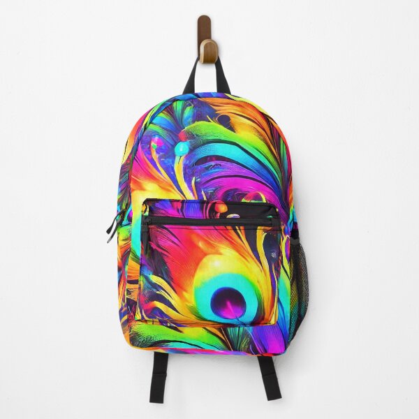Item preview, Prismatic Plumes - The Art of Radiant Feathers II designed and sold by WheelieGdArt.
