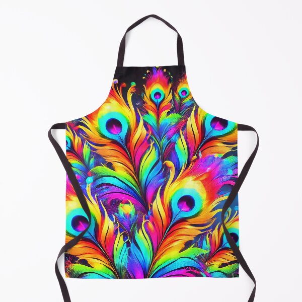 Item preview, Prismatic Plumes - The Art of Radiant Feathers II designed and sold by WheelieGdArt.