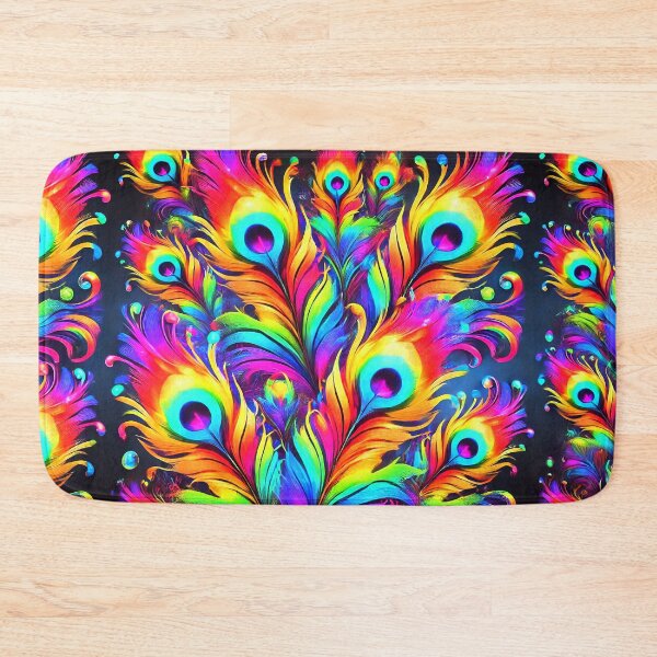 Item preview, Prismatic Plumes - The Art of Radiant Feathers II designed and sold by WheelieGdArt.