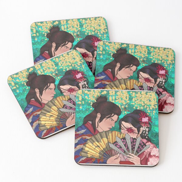 Item preview, Ishin! - Goromi x Ryoma designed and sold by Deathmothking.