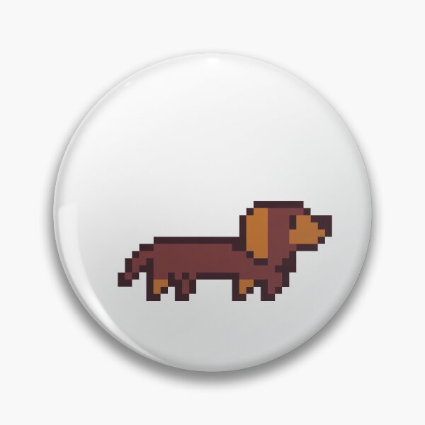 Item preview, Long Dog ( Brown ) designed and sold by darkskinbender.