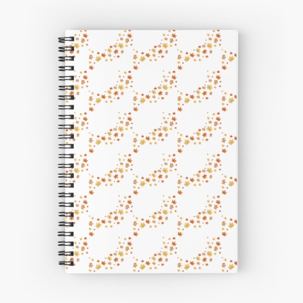 Item preview, Fall Leaves Pattern designed and sold by mujjishop.