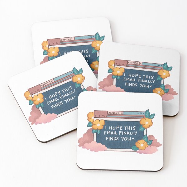 Item preview, Cozdeam - Office Woes - I hope this email FINALLY finds you designed and sold by cozdeam.